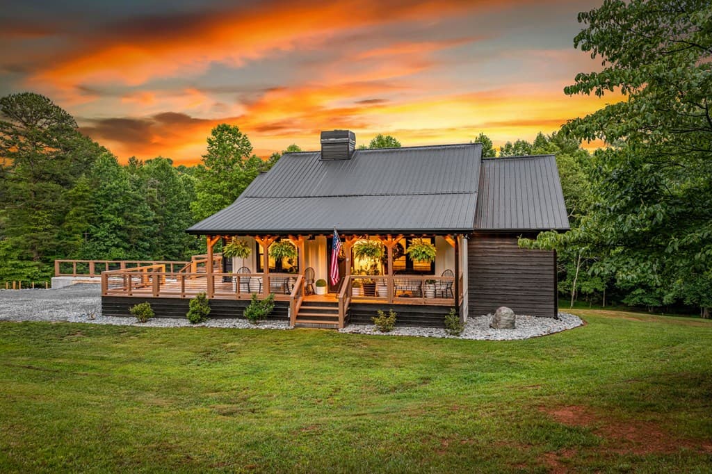 135 Rolling Hills Drive, Morganton GA 30560 - Photo