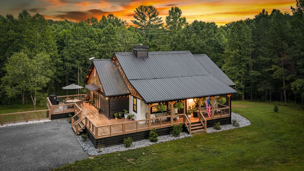 135 Rolling Hills Drive, Morganton GA 30560 - Photo