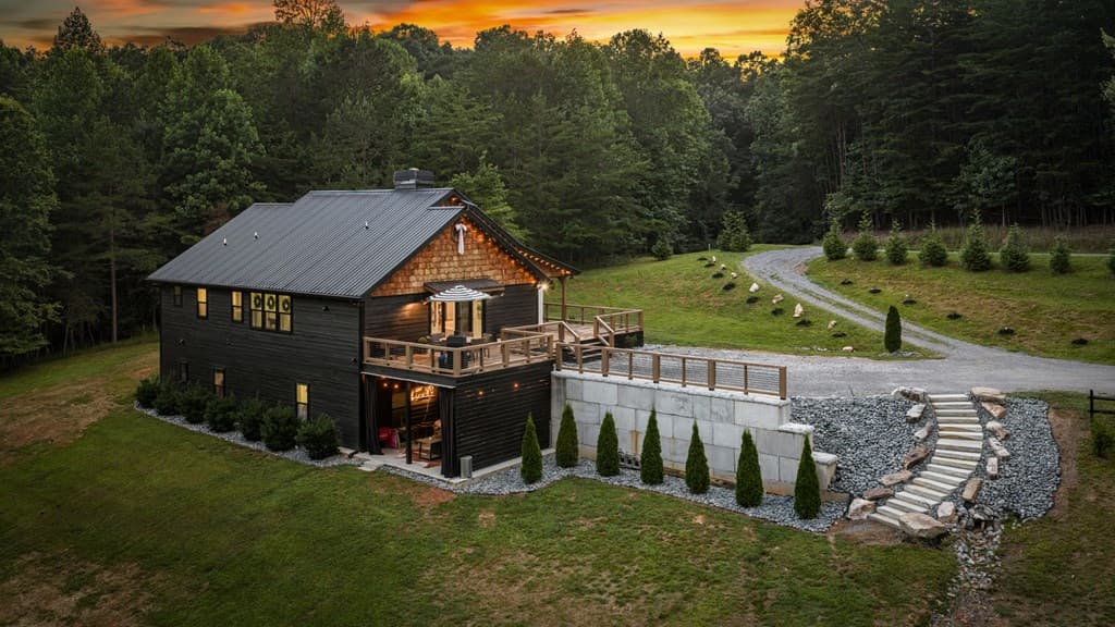 135 Rolling Hills Drive, Morganton GA 30560 - Photo