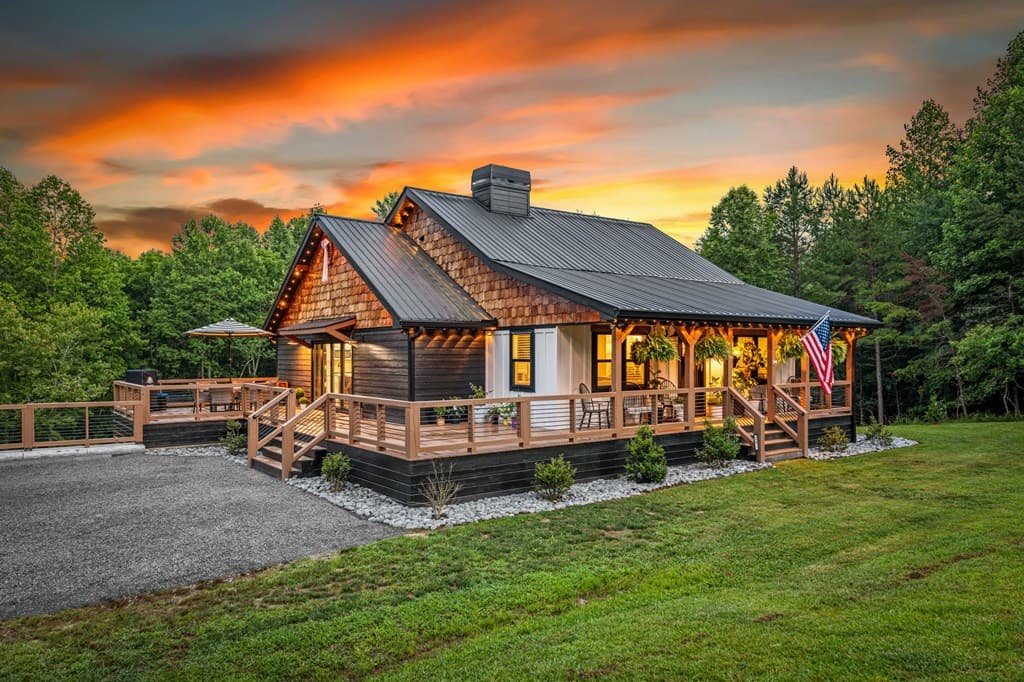 135 Rolling Hills Drive, Morganton GA 30560 - Photo