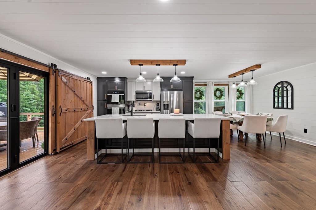135 Rolling Hills Drive, Morganton GA 30560 - Photo