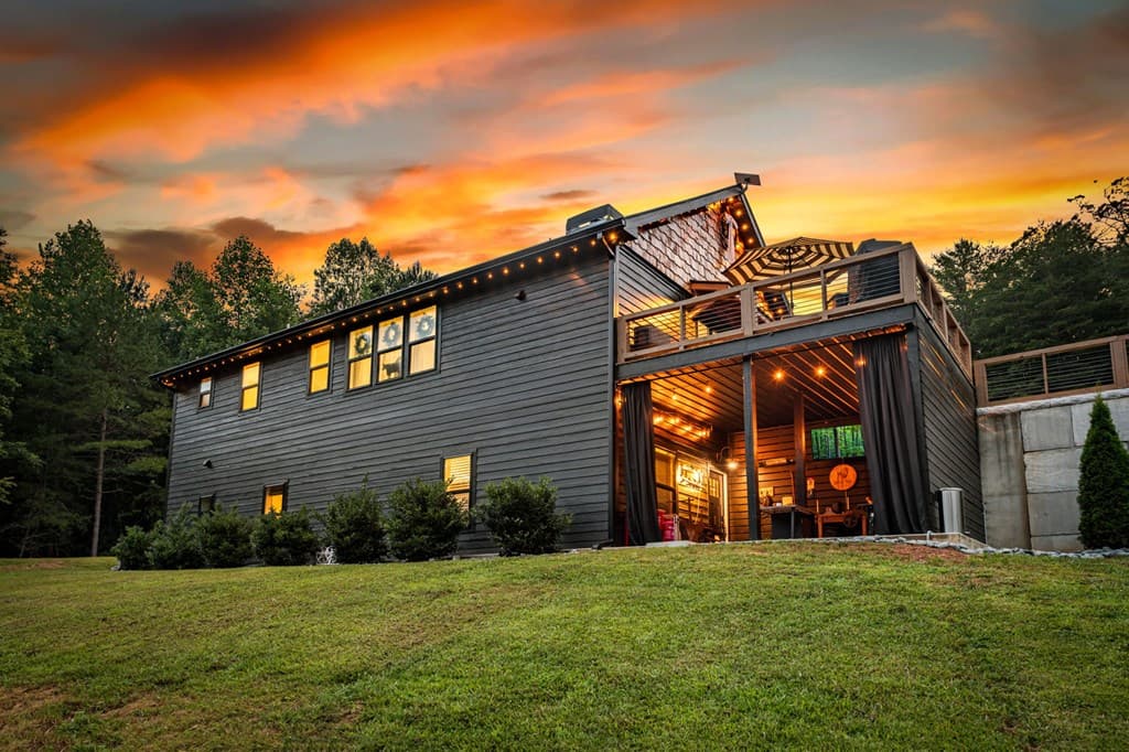 135 Rolling Hills Drive, Morganton GA 30560 - Photo