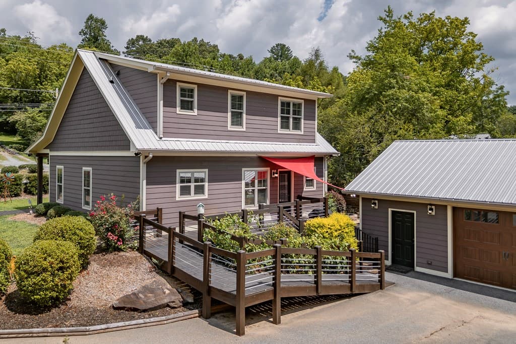 584 Ada Street, Blue Ridge GA 30513 - Photo