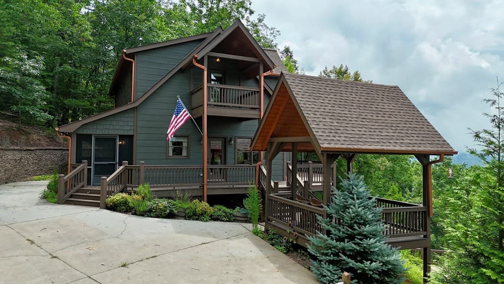 486 Henderson Lane, Mineral Bluff GA 30559 - Photo