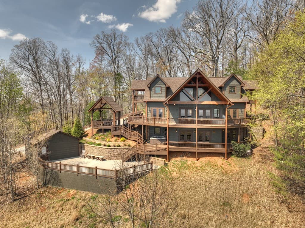 486 Henderson Lane, Mineral Bluff GA 30559 - Photo