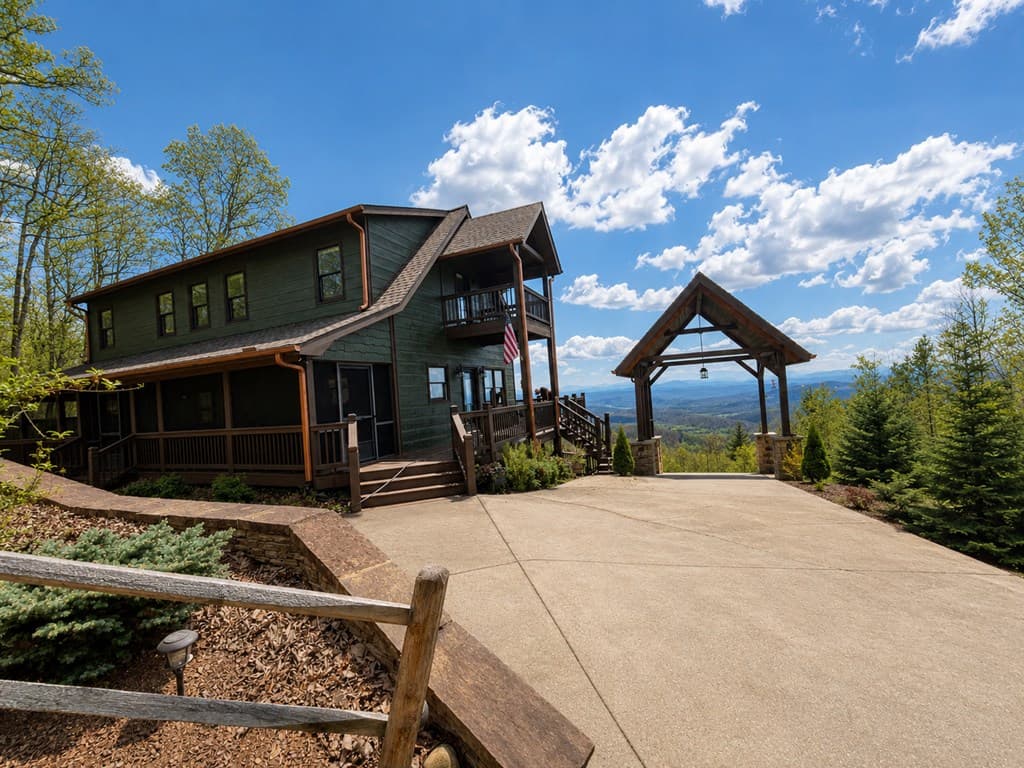 486 Henderson Lane, Mineral Bluff GA 30559 - Photo