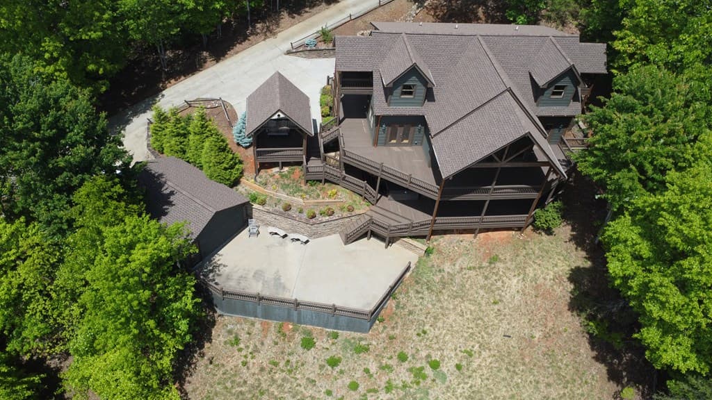 486 Henderson Lane, Mineral Bluff GA 30559 - Photo