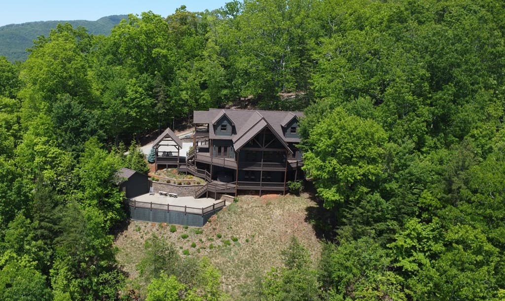 486 Henderson Lane, Mineral Bluff GA 30559 - Photo