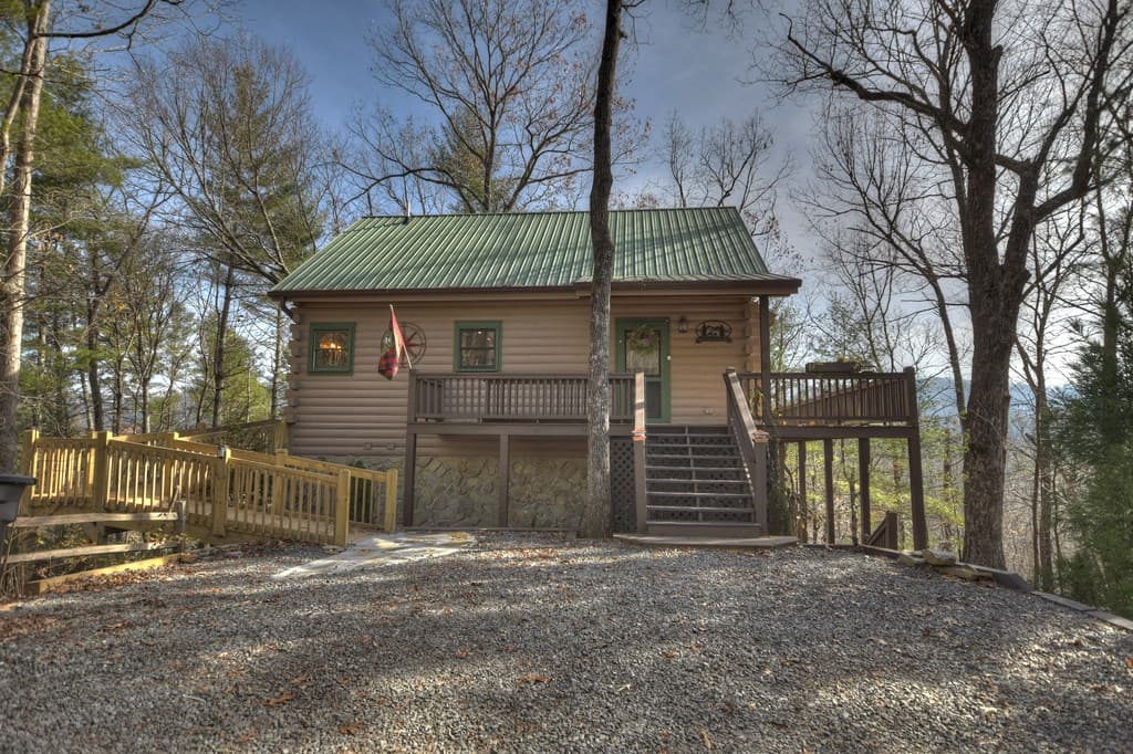 133 Rocky Road, Cherry Log GA 30522 - Photo