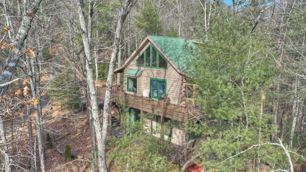133 Rocky Road, Cherry Log GA 30522 - Photo