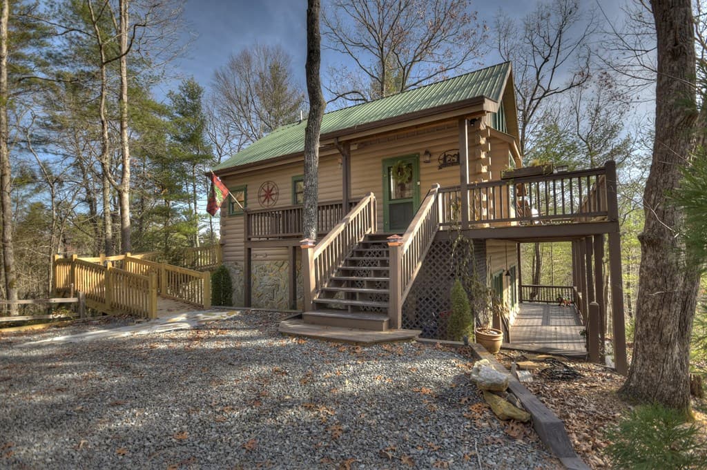 133 Rocky Road, Cherry Log GA 30522 - Photo