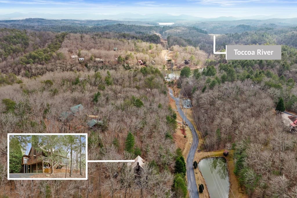 143 Kaely Drive, Mineral Bluff GA 30559 - Photo