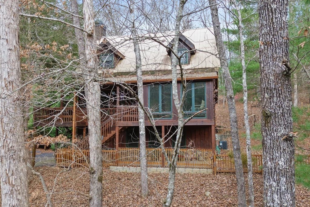 143 Kaely Drive, Mineral Bluff GA 30559 - Photo
