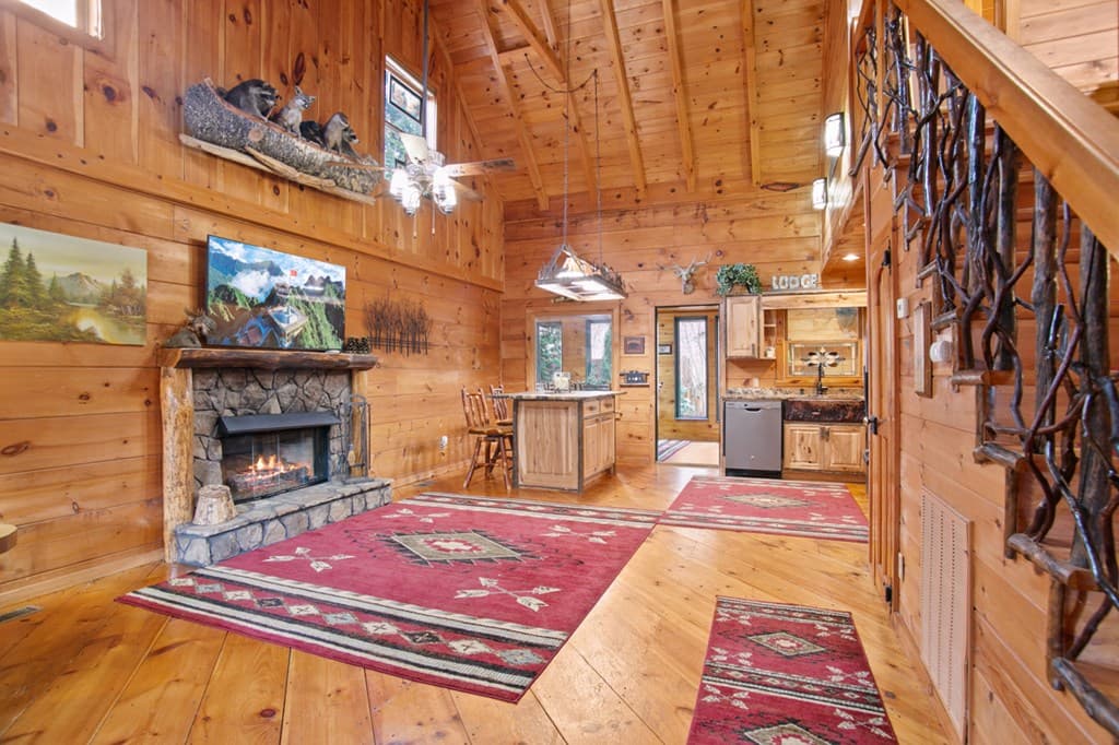 143 Kaely Drive, Mineral Bluff GA 30559 - Photo