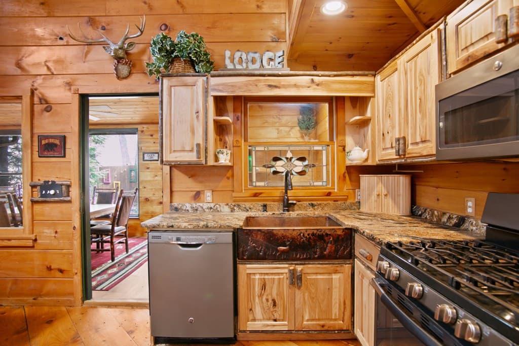 143 Kaely Drive, Mineral Bluff GA 30559 - Photo