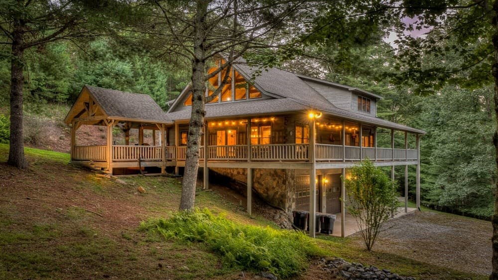 1630 Black Ankle Creek Road, Blue Ridge GA 30513 - Photo