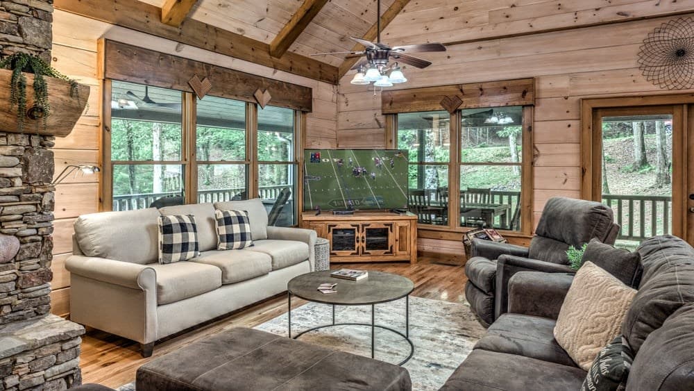 1630 Black Ankle Creek Road, Blue Ridge GA 30513 - Photo
