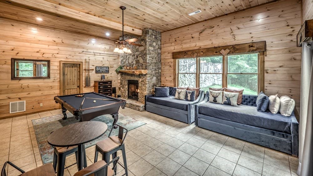 1630 Black Ankle Creek Road, Blue Ridge GA 30513 - Photo
