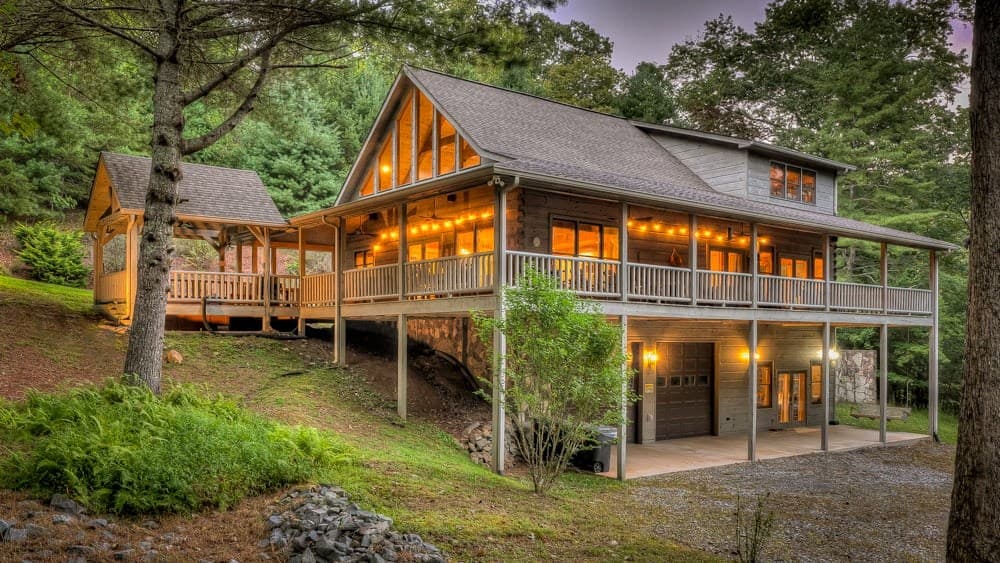 1630 Black Ankle Creek Road, Blue Ridge GA 30513 - Photo