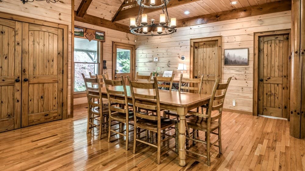 1630 Black Ankle Creek Road, Blue Ridge GA 30513 - Photo