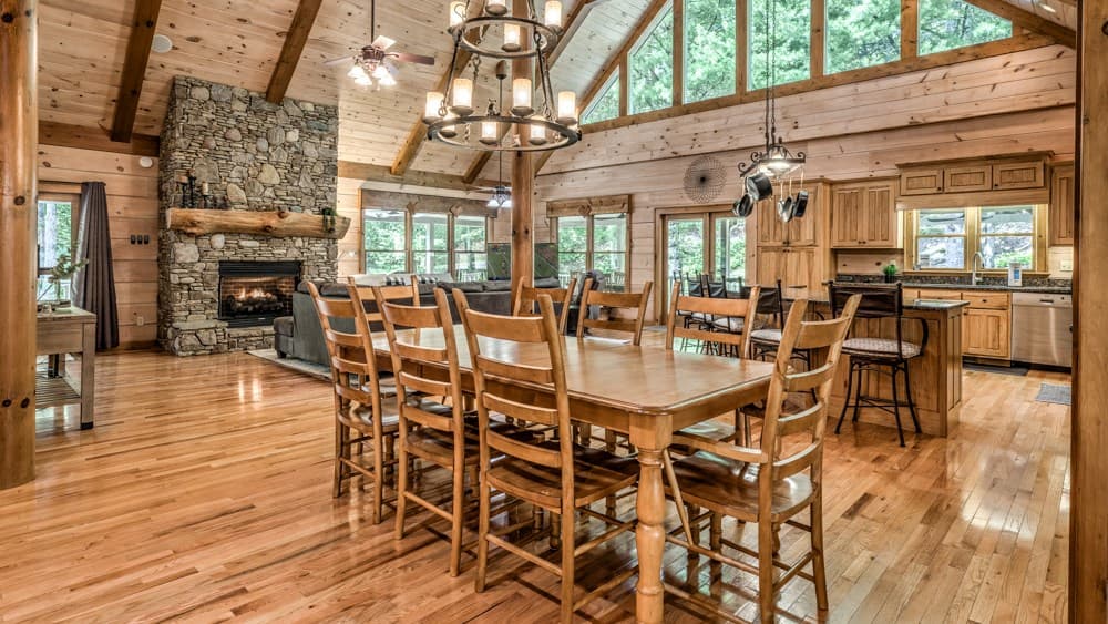 1630 Black Ankle Creek Road, Blue Ridge GA 30513 - Photo