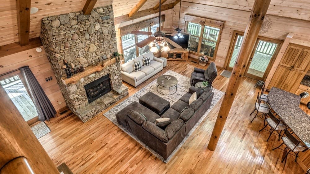 1630 Black Ankle Creek Road, Blue Ridge GA 30513 - Photo