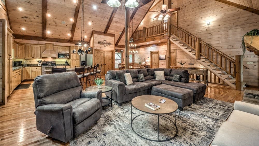 1630 Black Ankle Creek Road, Blue Ridge GA 30513 - Photo