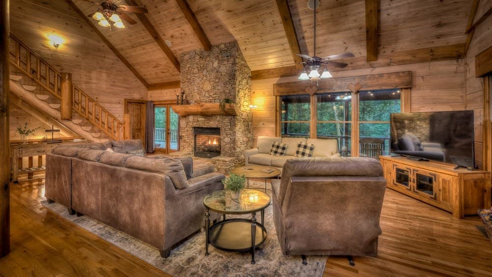 1630 Black Ankle Creek Road, Blue Ridge GA 30513 - Photo