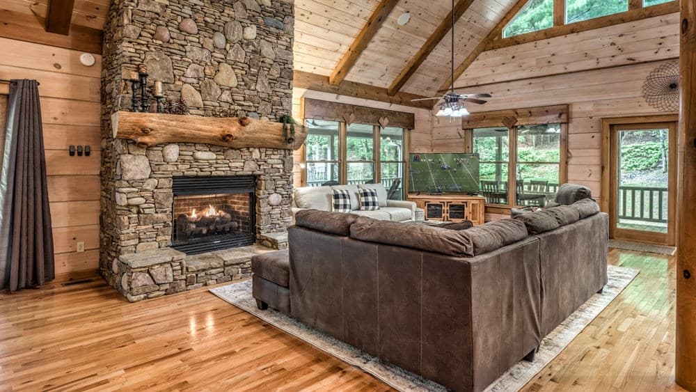 1630 Black Ankle Creek Road, Blue Ridge GA 30513 - Photo