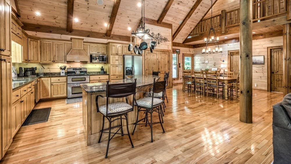 1630 Black Ankle Creek Road, Blue Ridge GA 30513 - Photo