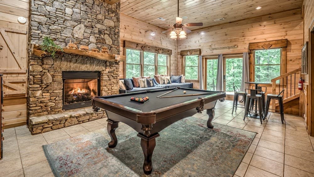 1630 Black Ankle Creek Road, Blue Ridge GA 30513 - Photo