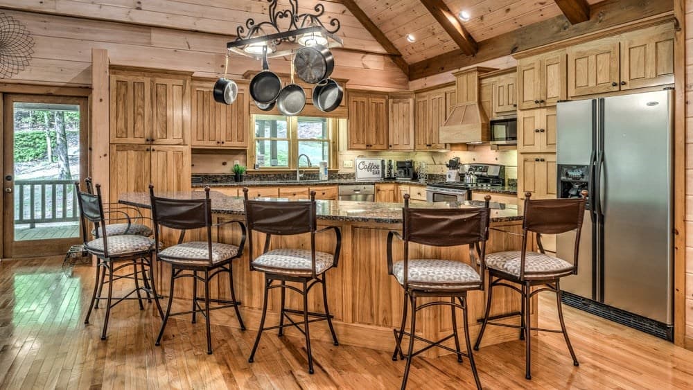 1630 Black Ankle Creek Road, Blue Ridge GA 30513 - Photo