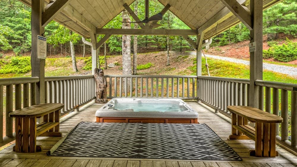 1630 Black Ankle Creek Road, Blue Ridge GA 30513 - Photo