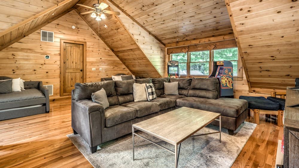 1630 Black Ankle Creek Road, Blue Ridge GA 30513 - Photo
