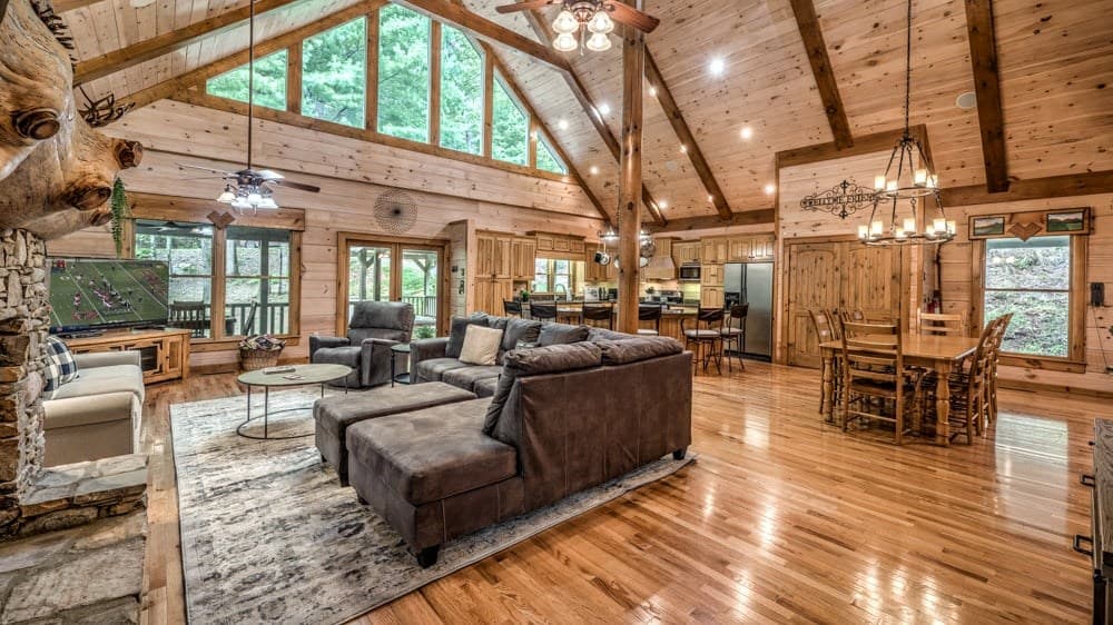 1630 Black Ankle Creek Road, Blue Ridge GA 30513 - Photo