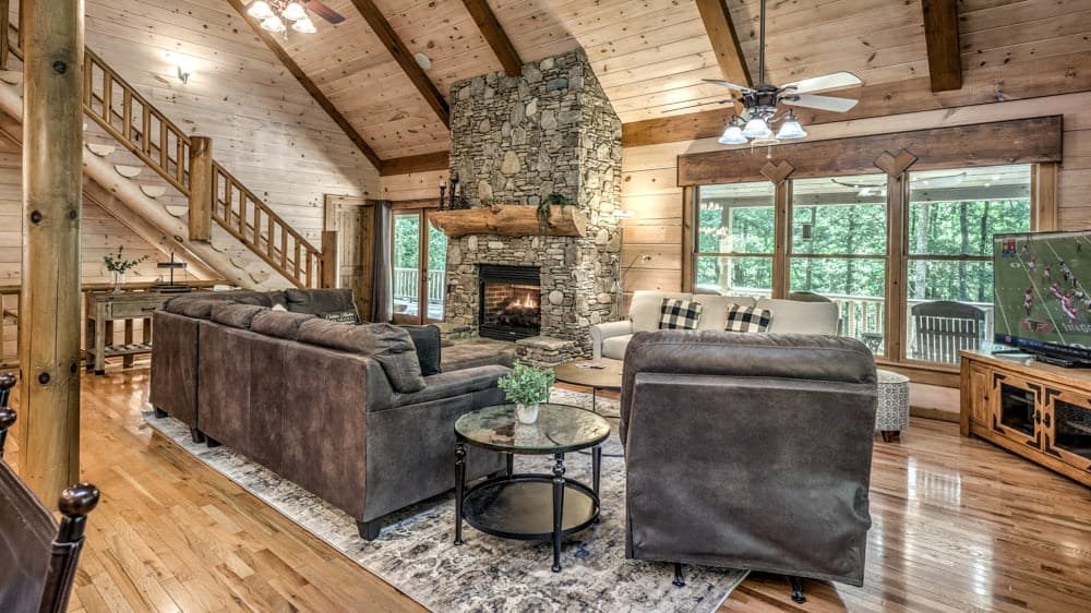 1630 Black Ankle Creek Road, Blue Ridge GA 30513 - Photo