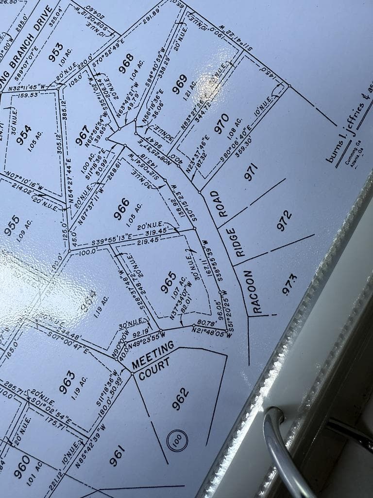 965 NE Raccoon Ridge, Ranger GA 30734 - Primary photo
