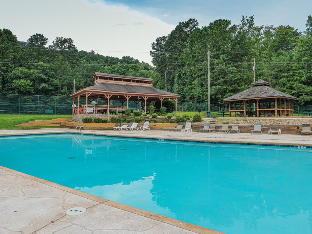 965 NE Raccoon Ridge, Ranger GA 30734 - Photo