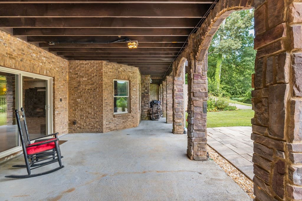 456 E Valley Road, Rydal GA 30171 - Photo