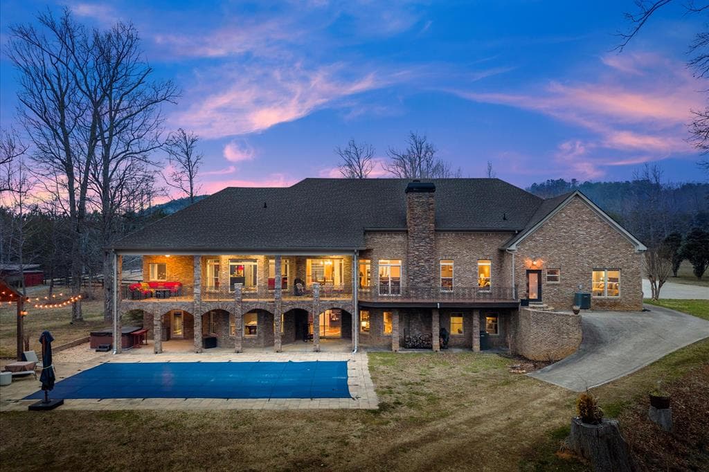456 E Valley Road, Rydal GA 30171 - Photo