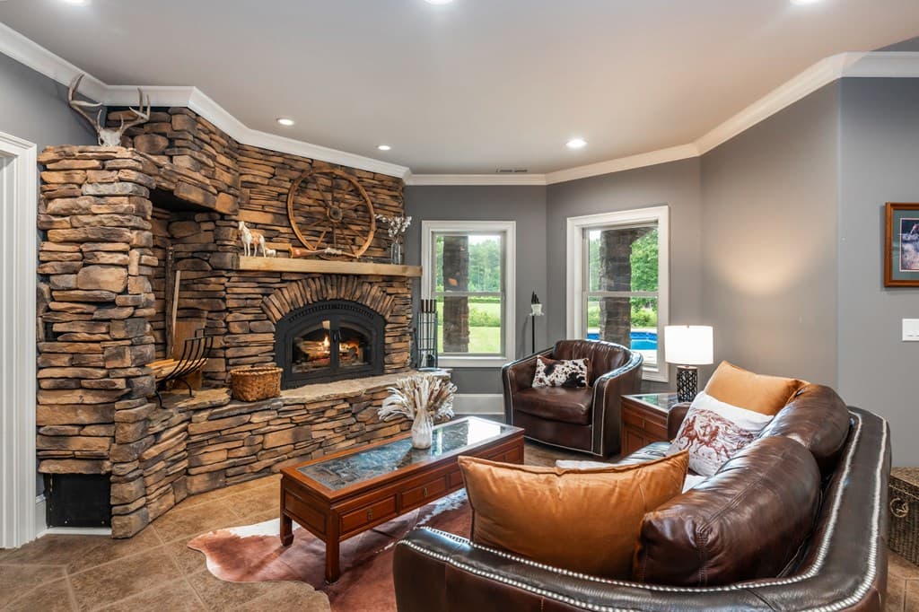 456 E Valley Road, Rydal GA 30171 - Photo