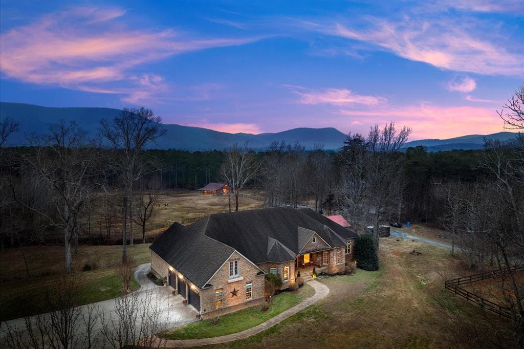 456 E Valley Road, Rydal GA 30171 - Photo