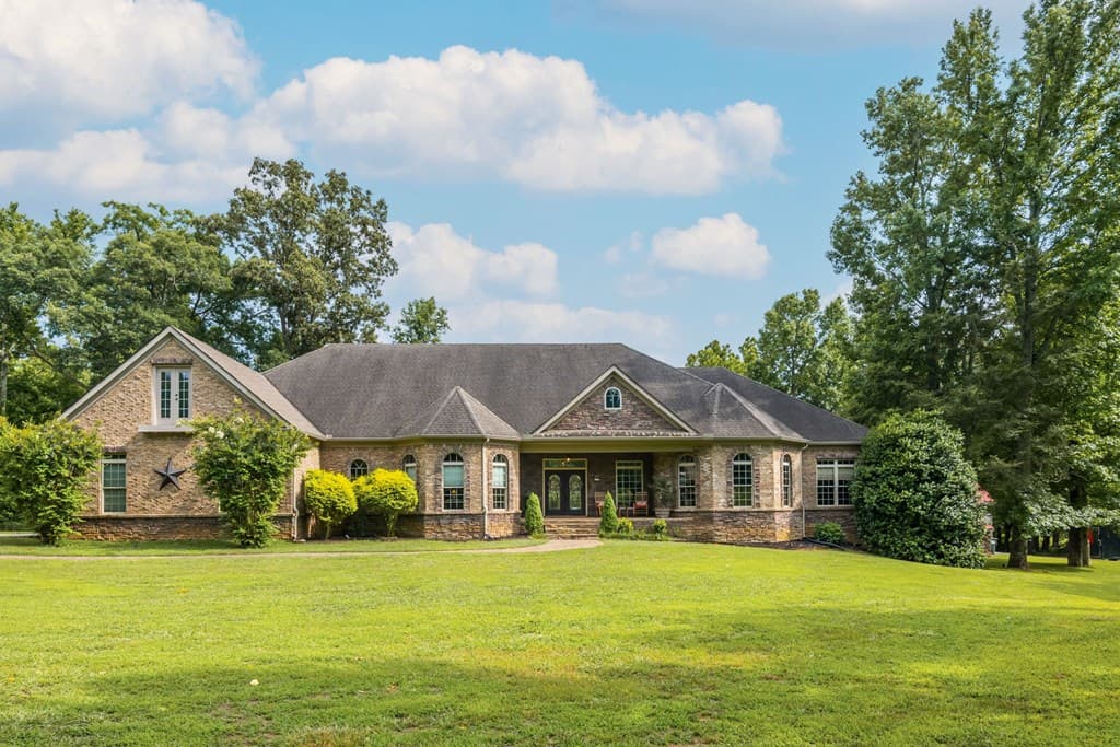 456 E Valley Road, Rydal GA 30171 - Photo