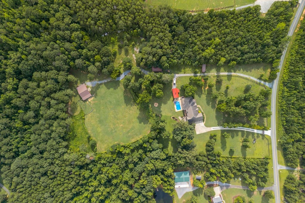 456 E Valley Road, Rydal GA 30171 - Photo