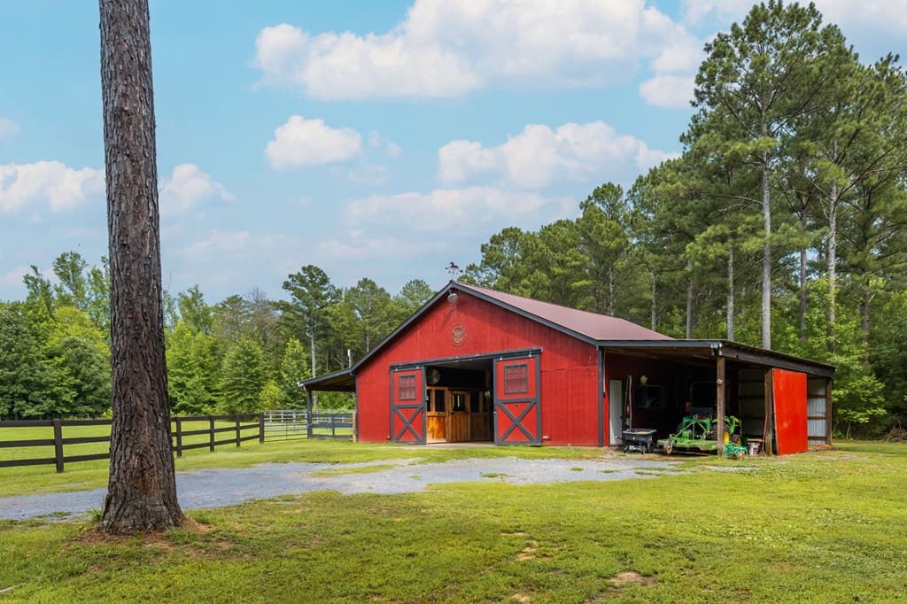 456 E Valley Road, Rydal GA 30171 - Photo