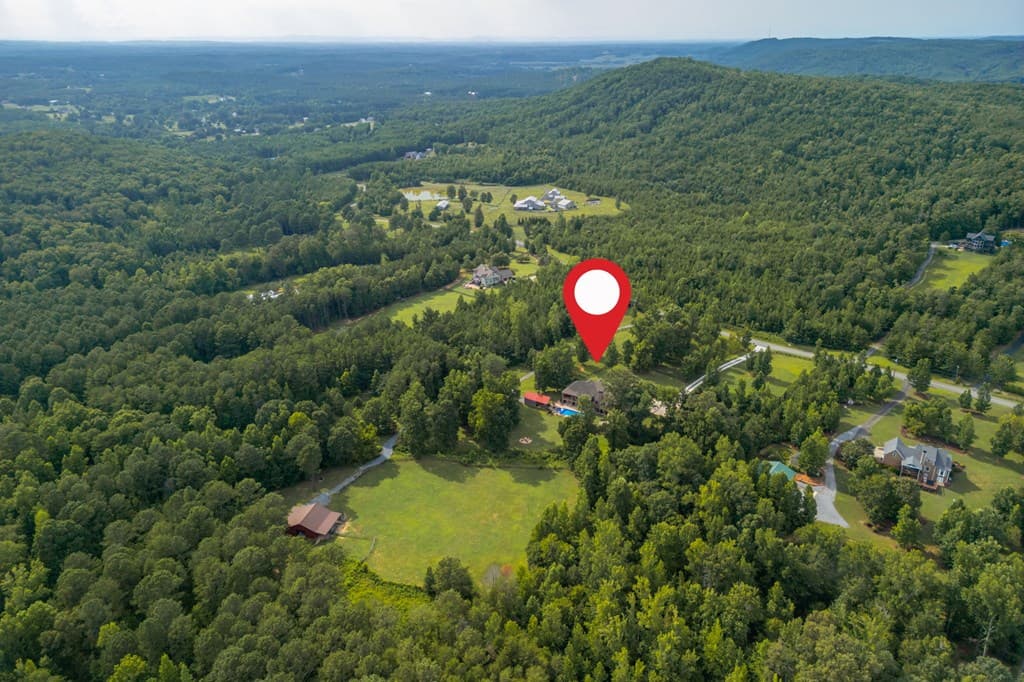 456 E Valley Road, Rydal GA 30171 - Photo