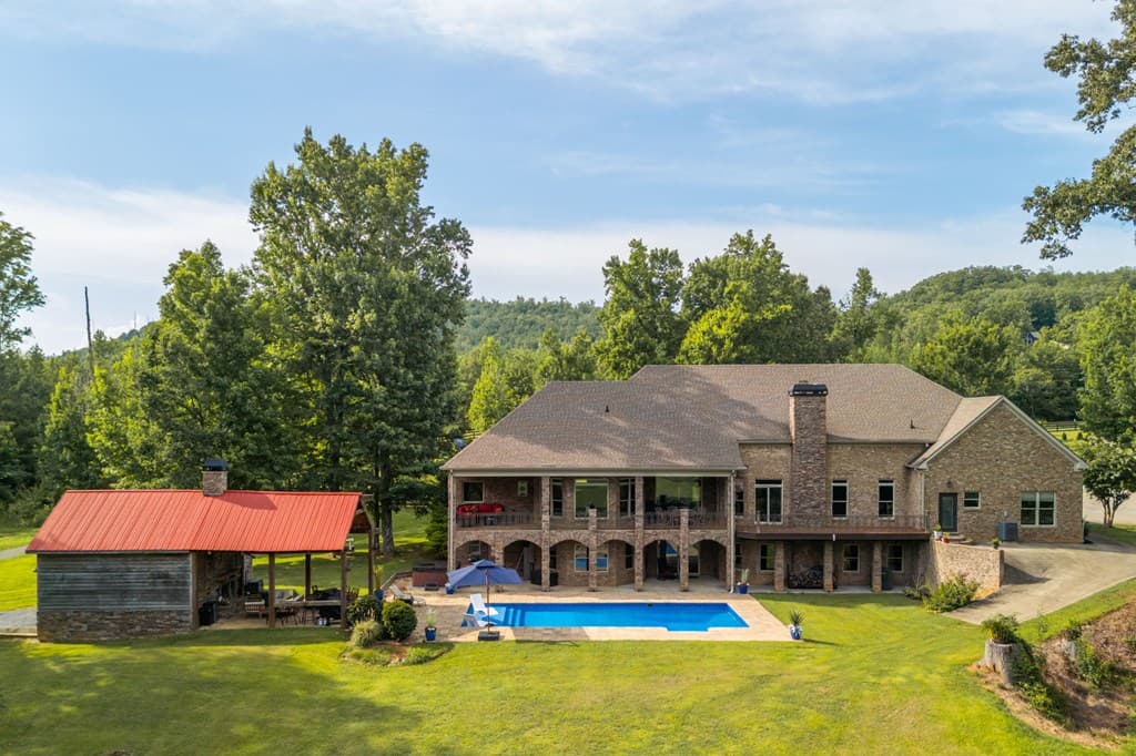 456 E Valley Road, Rydal GA 30171 - Photo