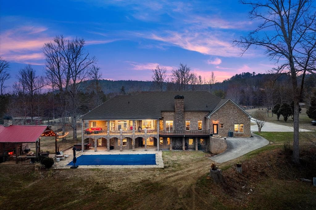 456 E Valley Road, Rydal GA 30171 - Photo