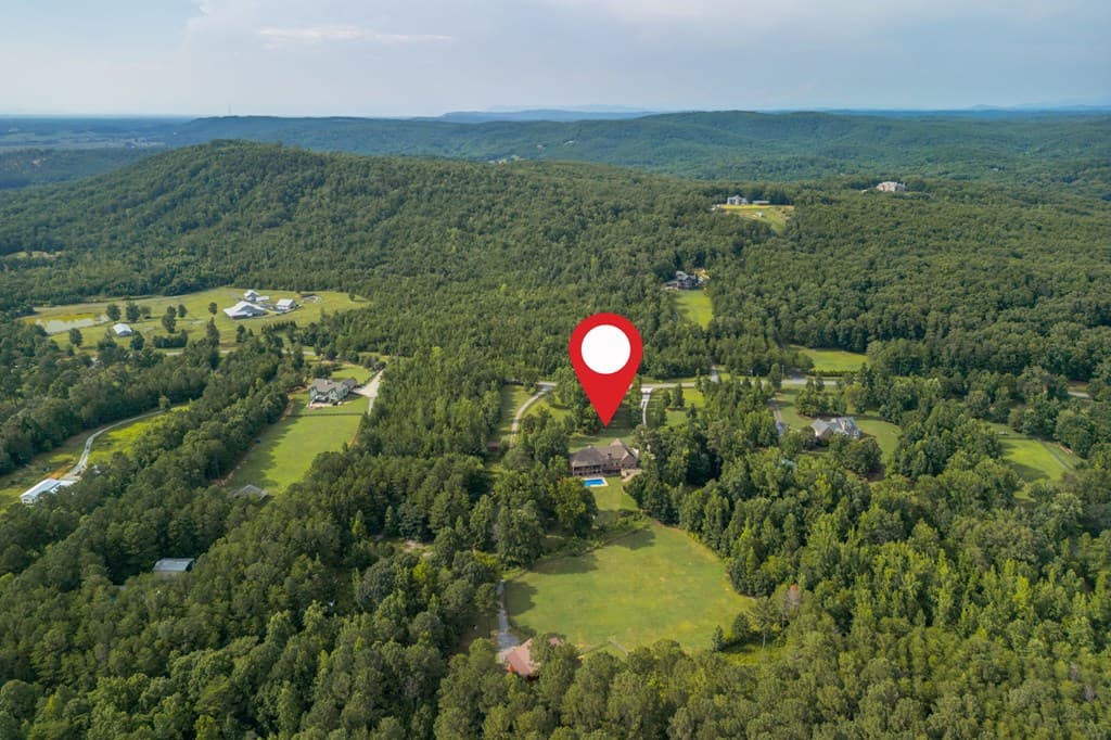 456 E Valley Road, Rydal GA 30171 - Photo