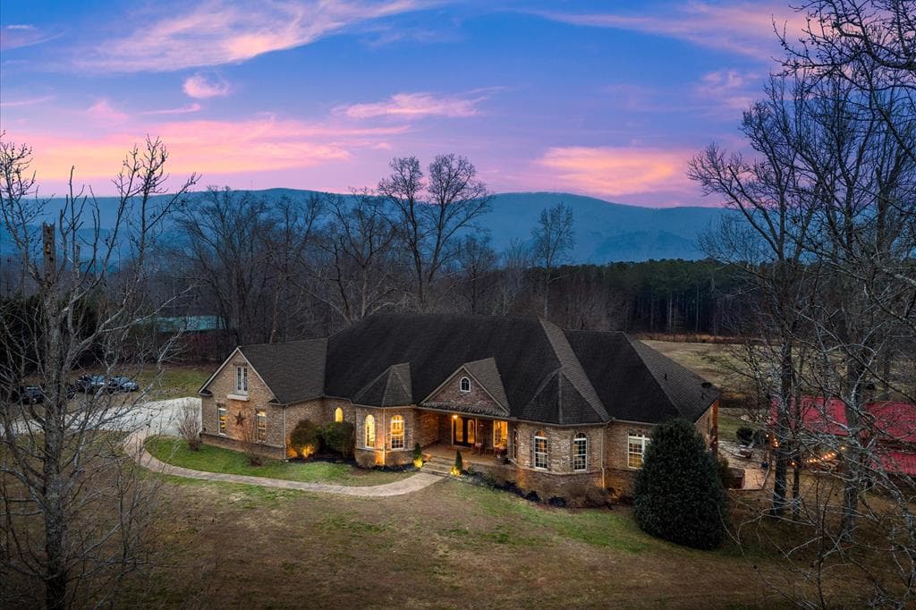 456 E Valley Road, Rydal GA 30171 - Photo